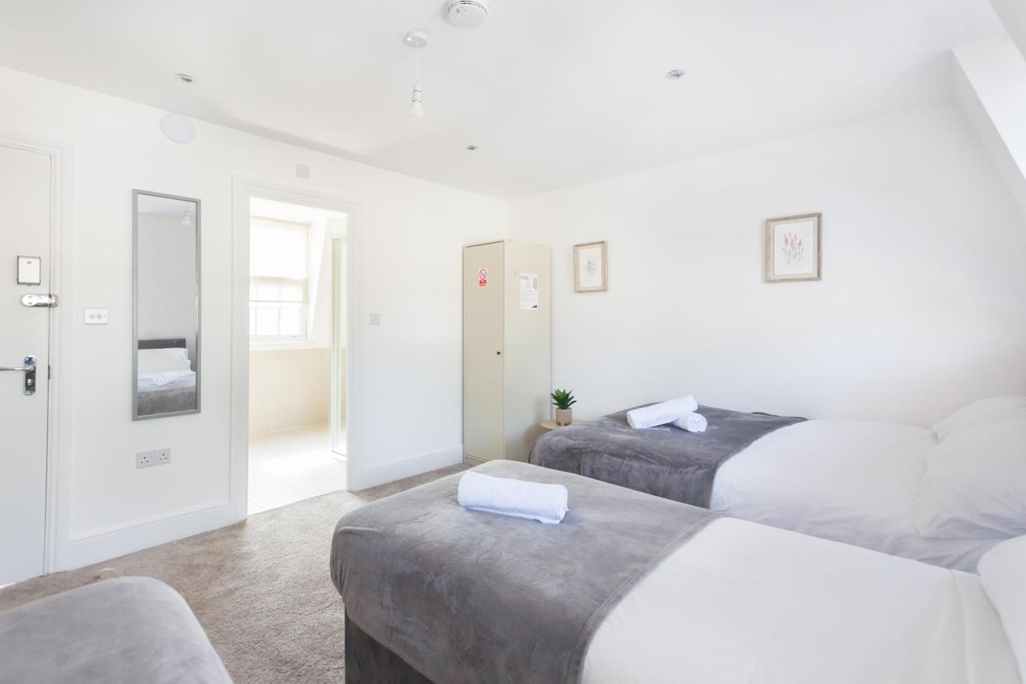Camden House - Next To Camden Market And Station - City Center 런던 외부 사진