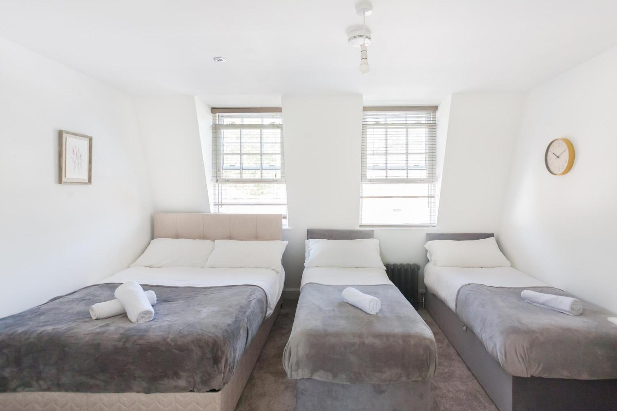 Camden House - Next To Camden Market And Station - City Center 런던 외부 사진