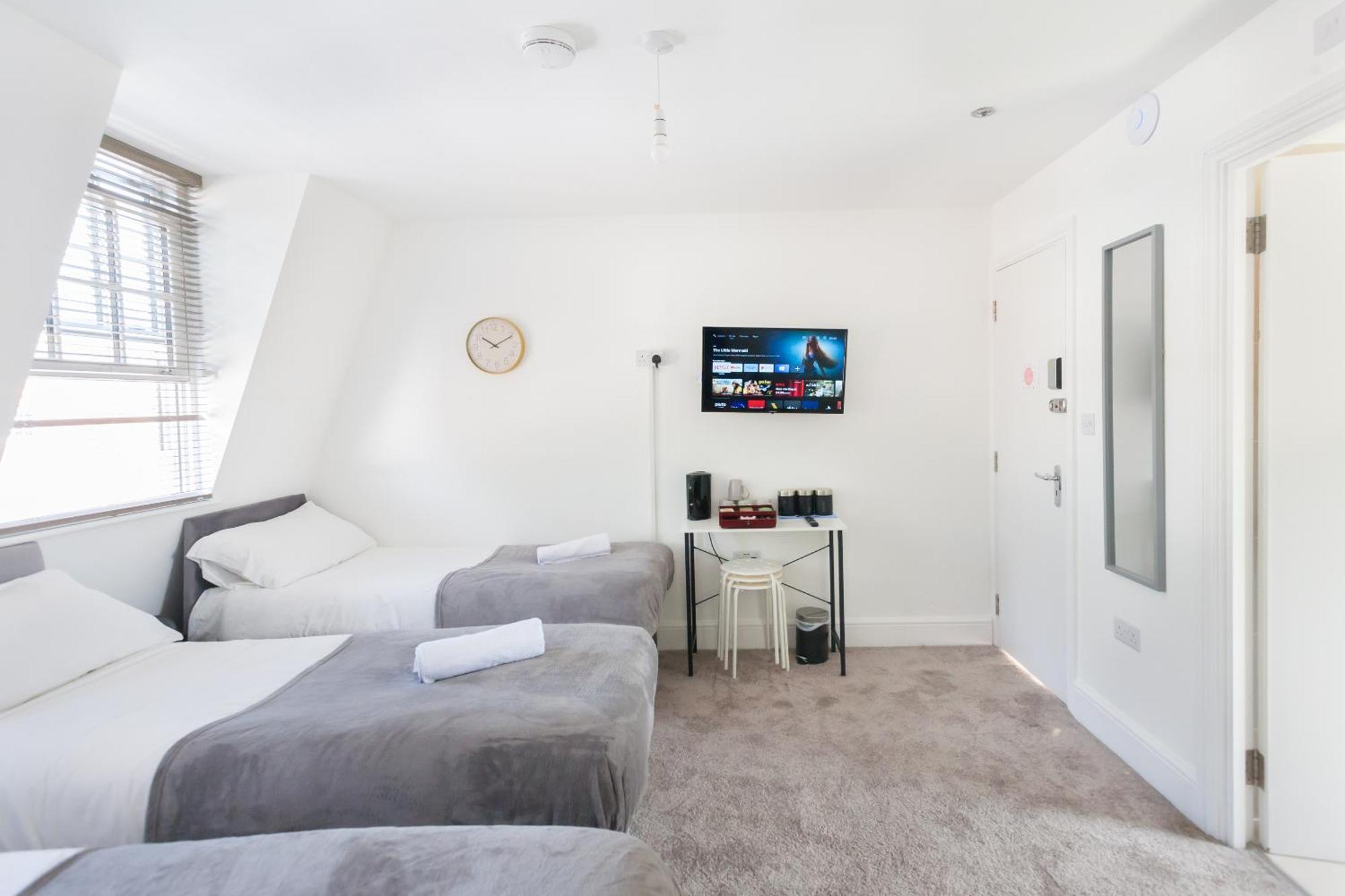 Camden House - Next To Camden Market And Station - City Center 런던 외부 사진
