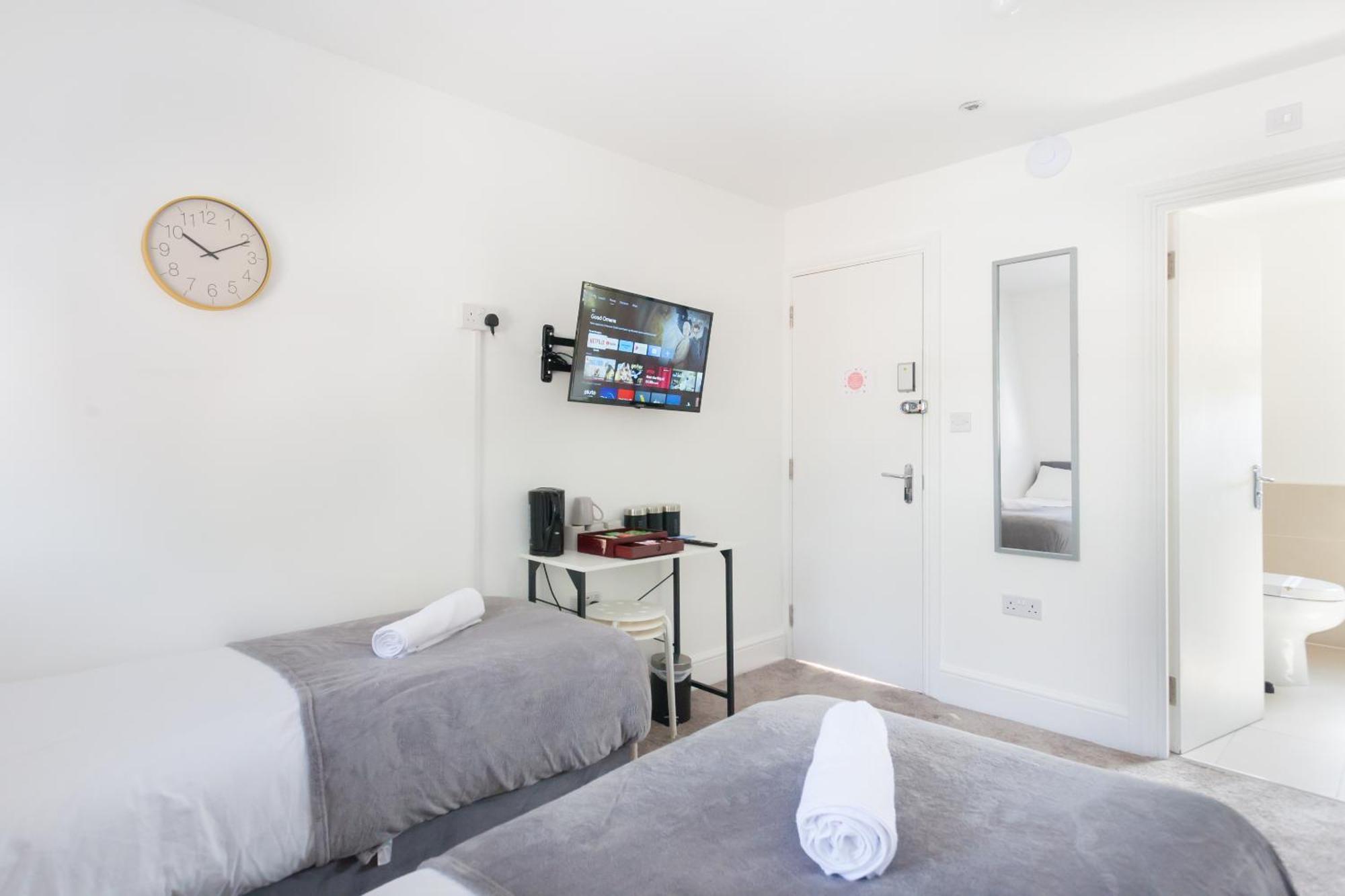 Camden House - Next To Camden Market And Station - City Center 런던 외부 사진