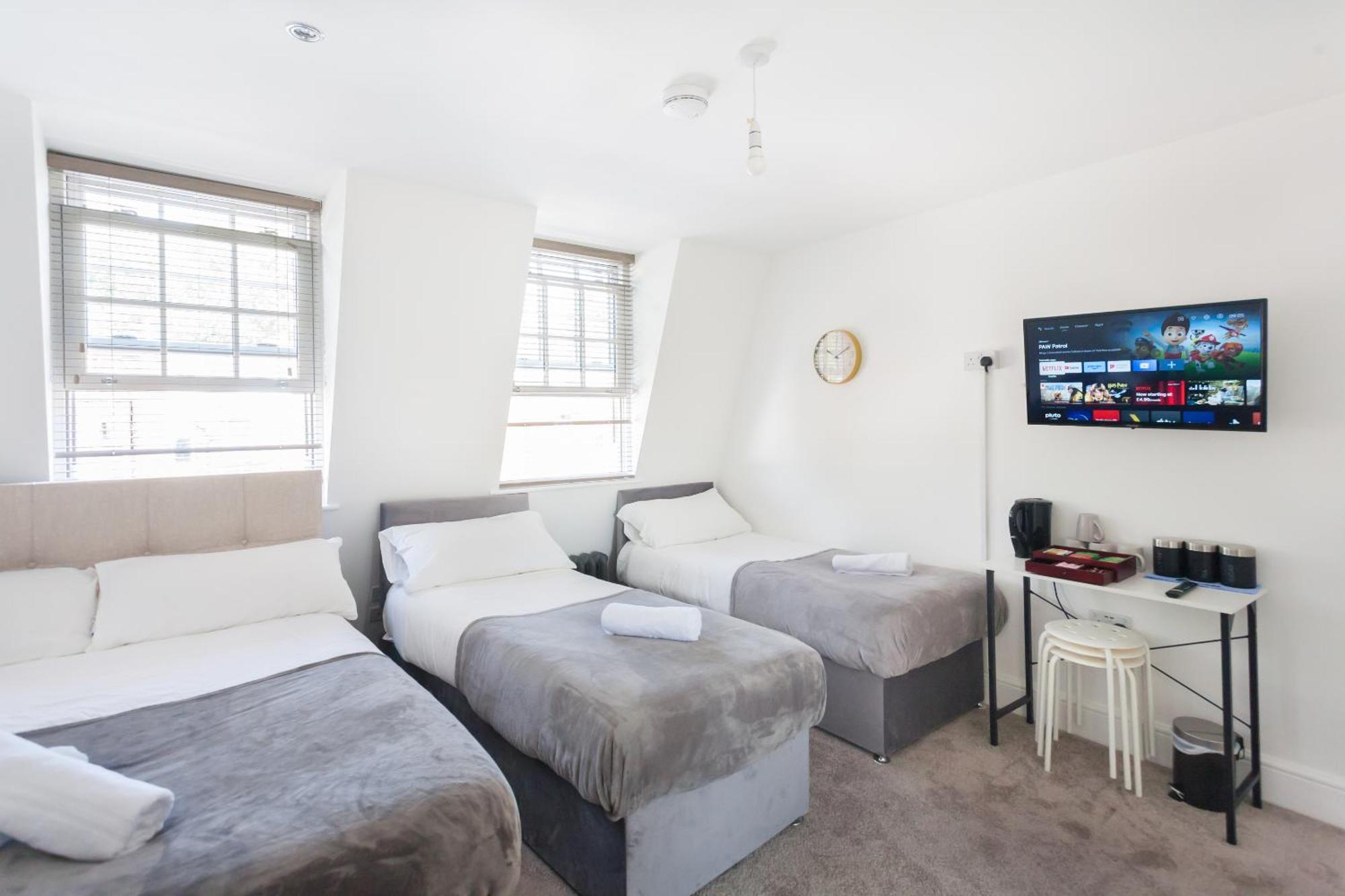 Camden House - Next To Camden Market And Station - City Center 런던 외부 사진