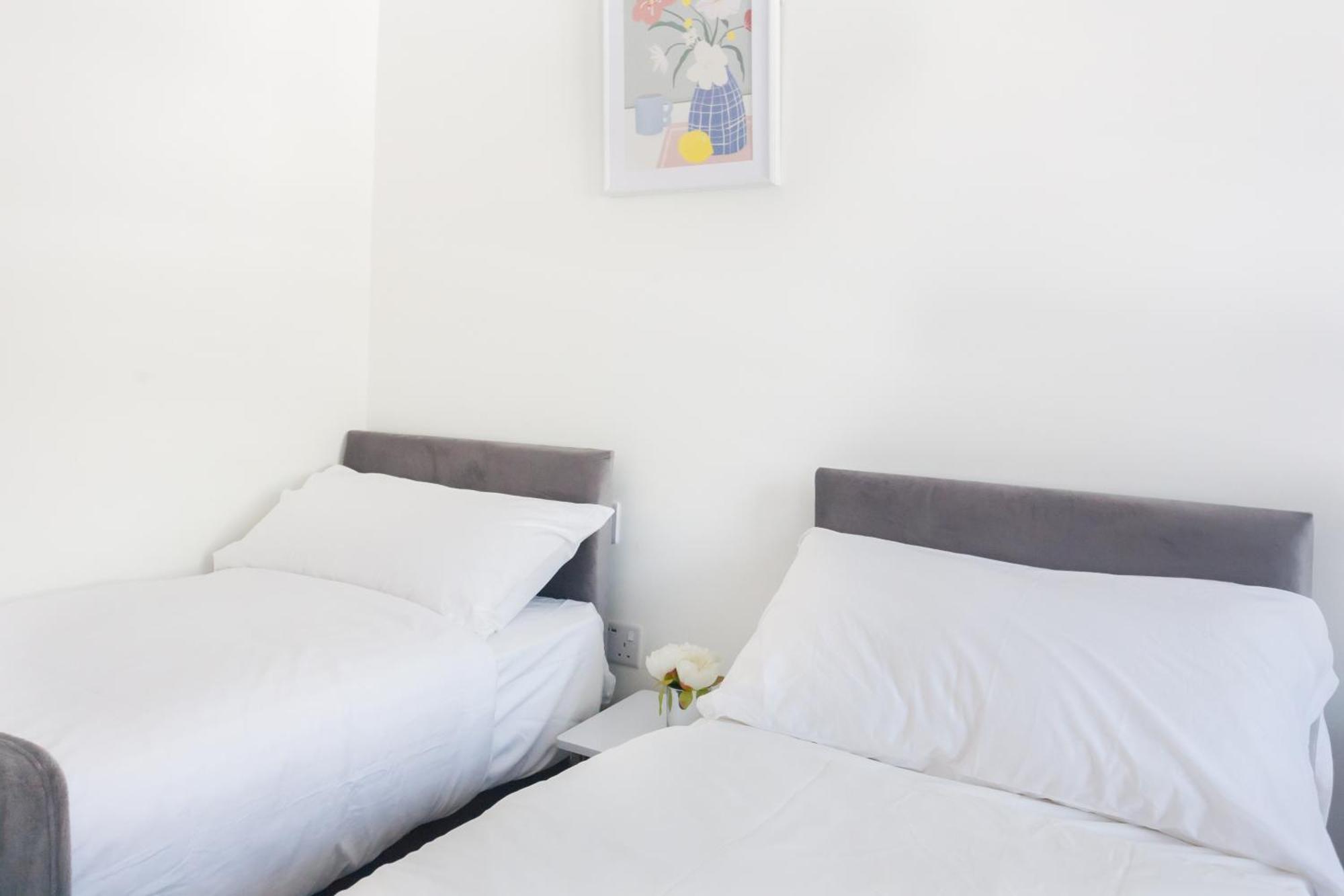 Camden House - Next To Camden Market And Station - City Center 런던 외부 사진