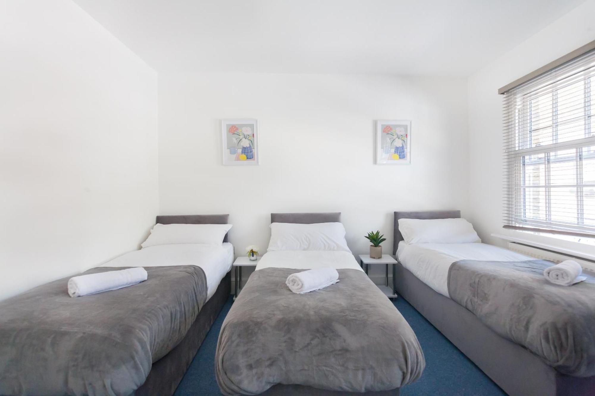 Camden House - Next To Camden Market And Station - City Center 런던 외부 사진