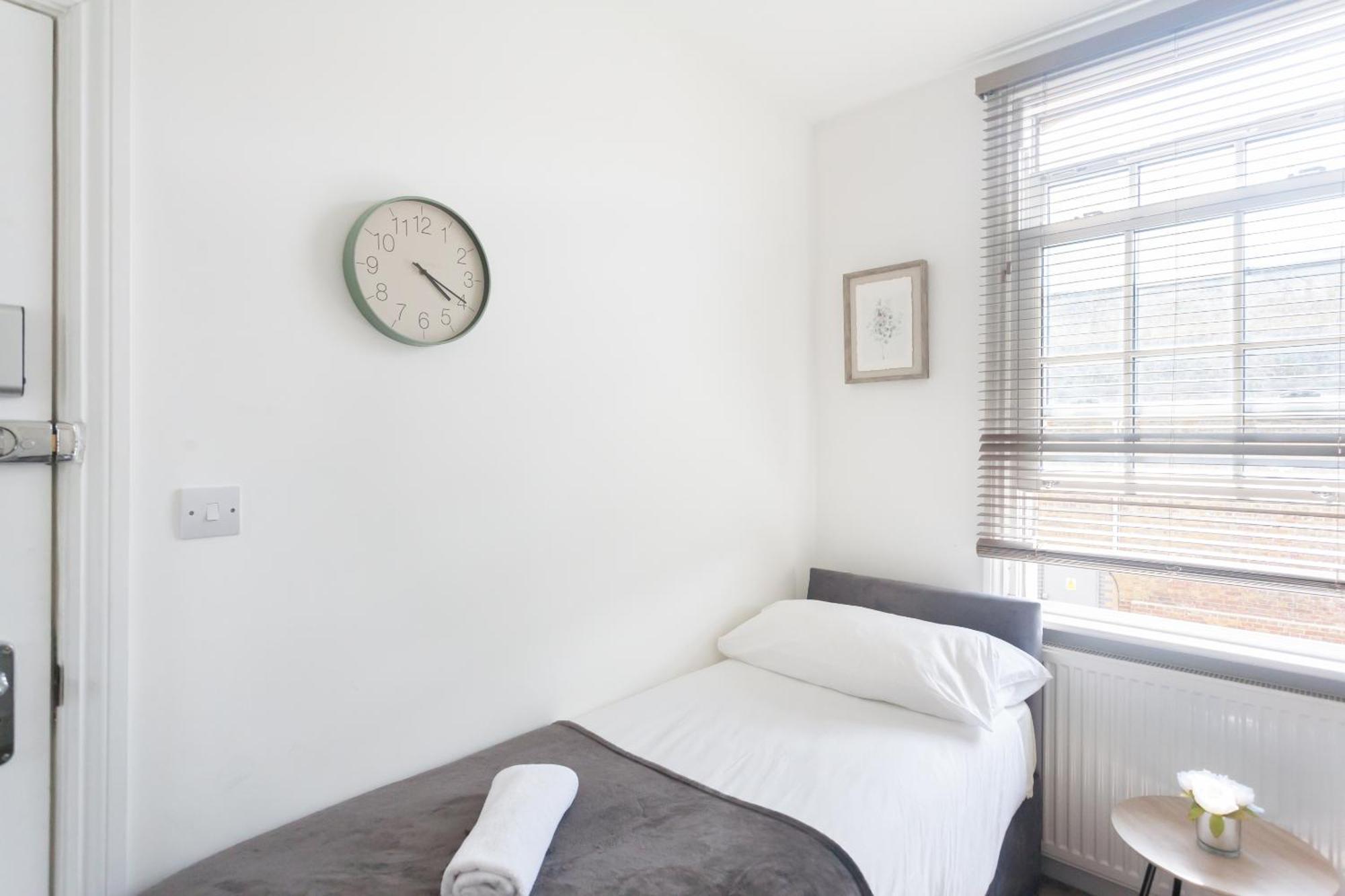 Camden House - Next To Camden Market And Station - City Center 런던 외부 사진