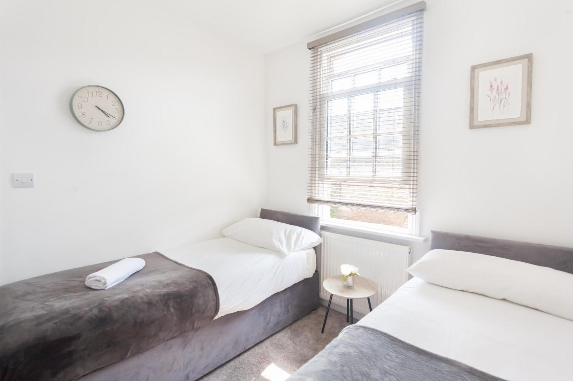 Camden House - Next To Camden Market And Station - City Center 런던 외부 사진