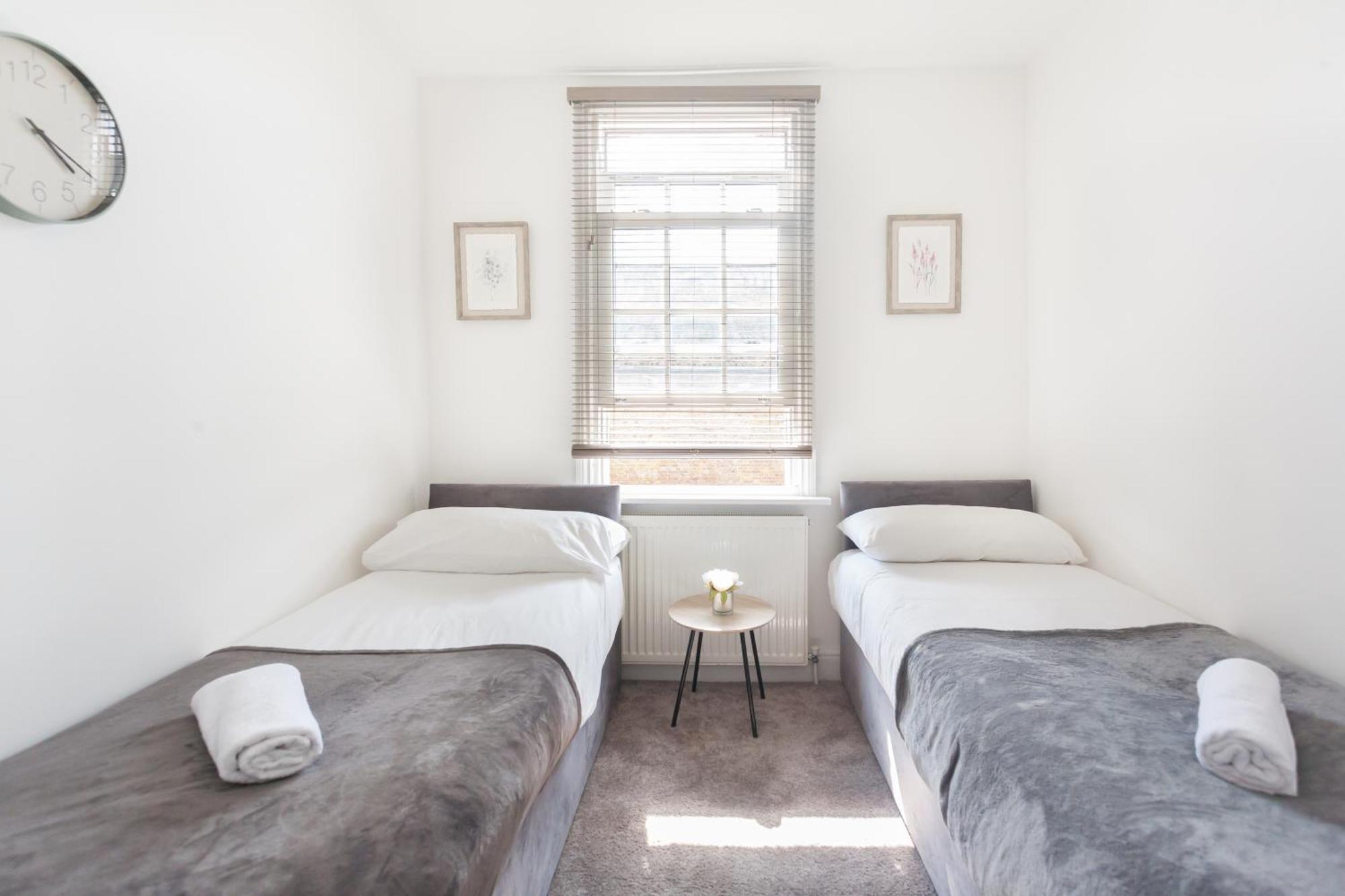 Camden House - Next To Camden Market And Station - City Center 런던 외부 사진