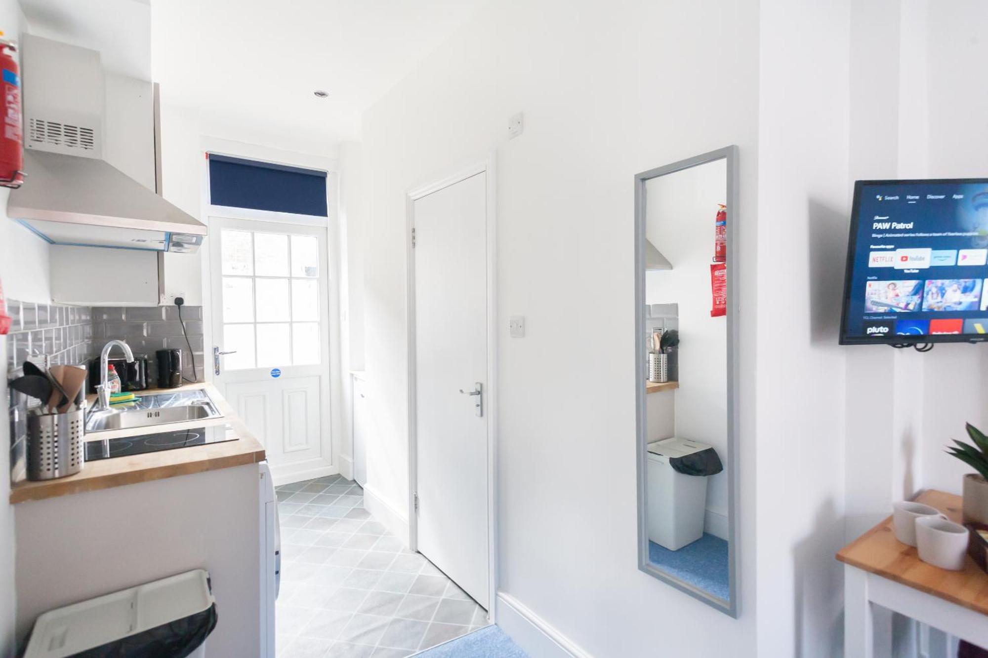 Camden House - Next To Camden Market And Station - City Center 런던 외부 사진